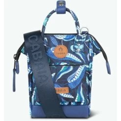 Cabaïa Sac à Bandoulière "Fontainebleau" Nano Bag CABAÏA