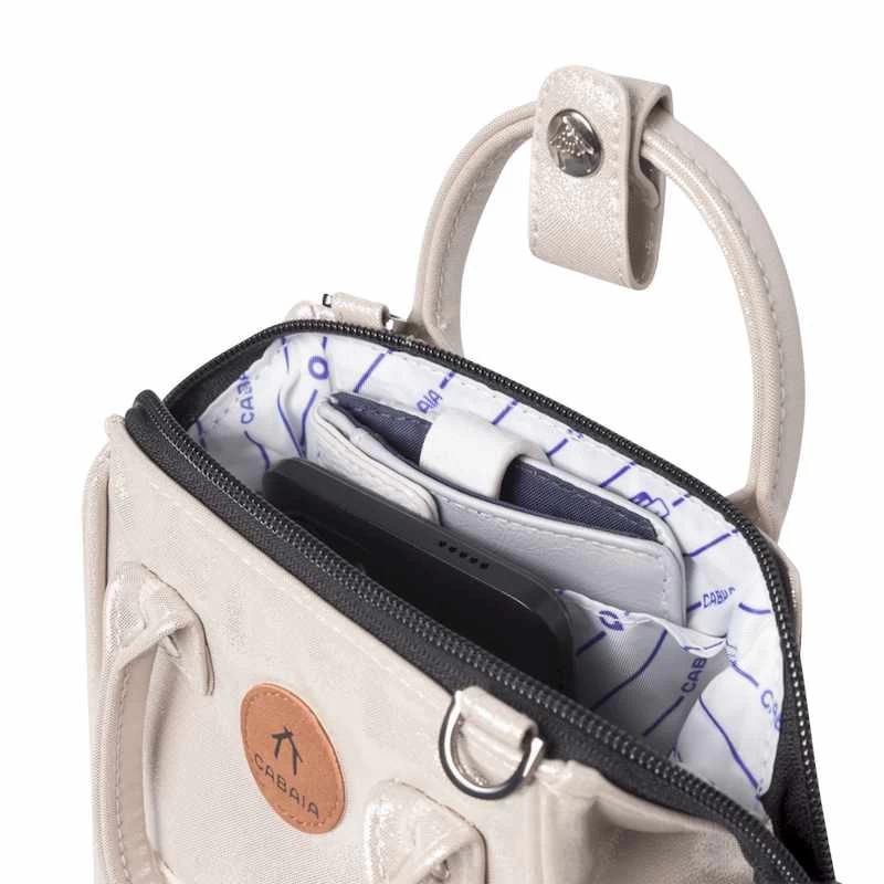 Cabaïa Sac à Bandoulière "Nano Bag Honolulu" CABAÏA 4 Cabaïa Sac à Bandoulière "Nano Bag Honolulu" CABAÏA – Image 2