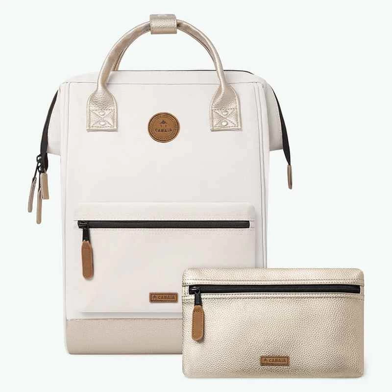 Cabaïa Sac à Dos "Adventurer Alger " Medium CABAÏA 3 Cabaïa Sac à Dos "Adventurer Alger " Medium CABAÏA