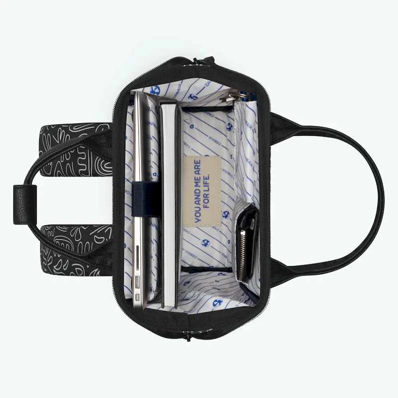 Cabaïa Sac à Dos "Amiens" Adventurer Medium CABAÏA 9 Cabaïa Sac à Dos "Amiens" Adventurer Medium CABAÏA – Image 7