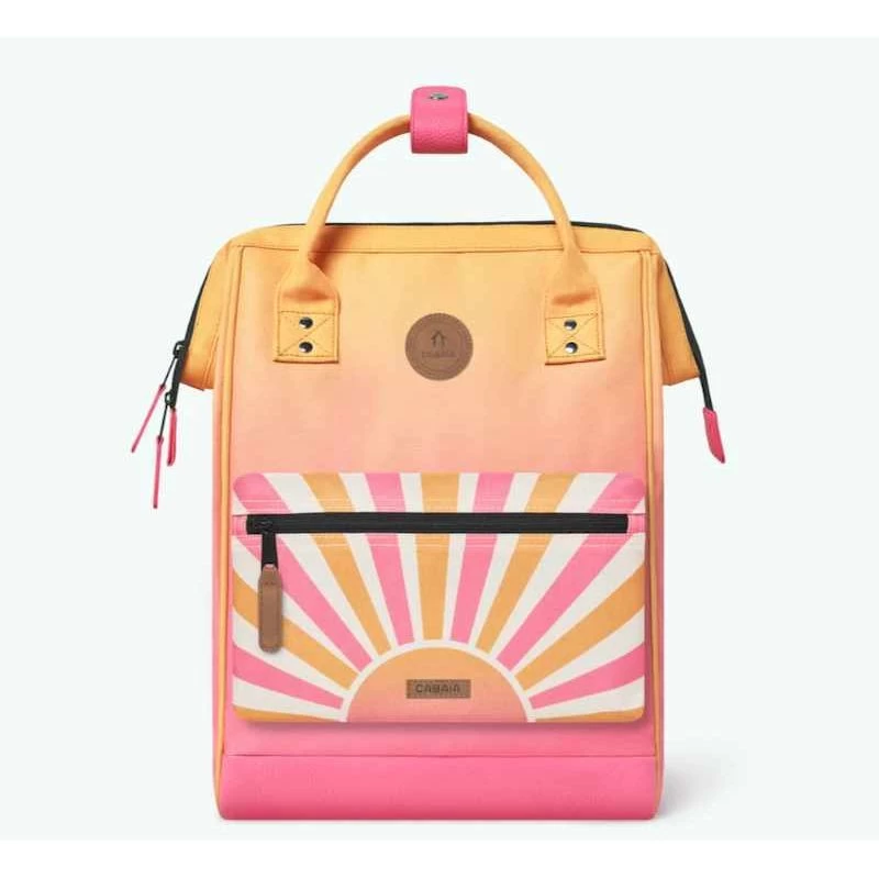 Cabaïa Sac à Dos "Cabourg" Adventurer Medium CABAÏA 3 Cabaïa Sac à Dos "Cabourg" Adventurer Medium CABAÏA