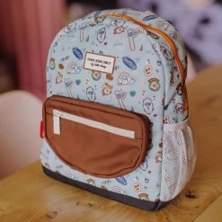 Sac à Dos "Festival" HELLO HOSSY -Bébés Produits Magasin sac a dos festival hello hossy 4