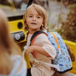 Sac à Dos "Festival" HELLO HOSSY -Bébés Produits Magasin sac a dos festival hello hossy 6