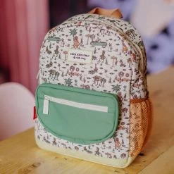 Sac à Dos "Jungly" HELLO HOSSY -Bébés Produits Magasin sac a dos jungly hello hossy 5