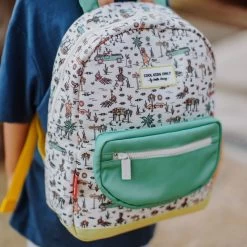 Sac à Dos "Jungly" HELLO HOSSY -Bébés Produits Magasin sac a dos jungly hello hossy 6