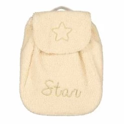 Sac à Dos Maternelle "Star" LUCIOLE ET PETIT POIS
