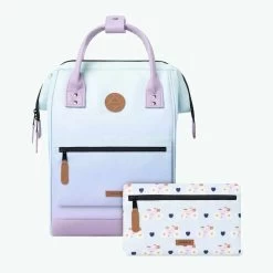 Cabaïa Sac à Dos "Mykonos" Adventurer Medium CABAÏA -Bébés Produits Magasin sac a dos mykonos adventurer medium cabaia 2