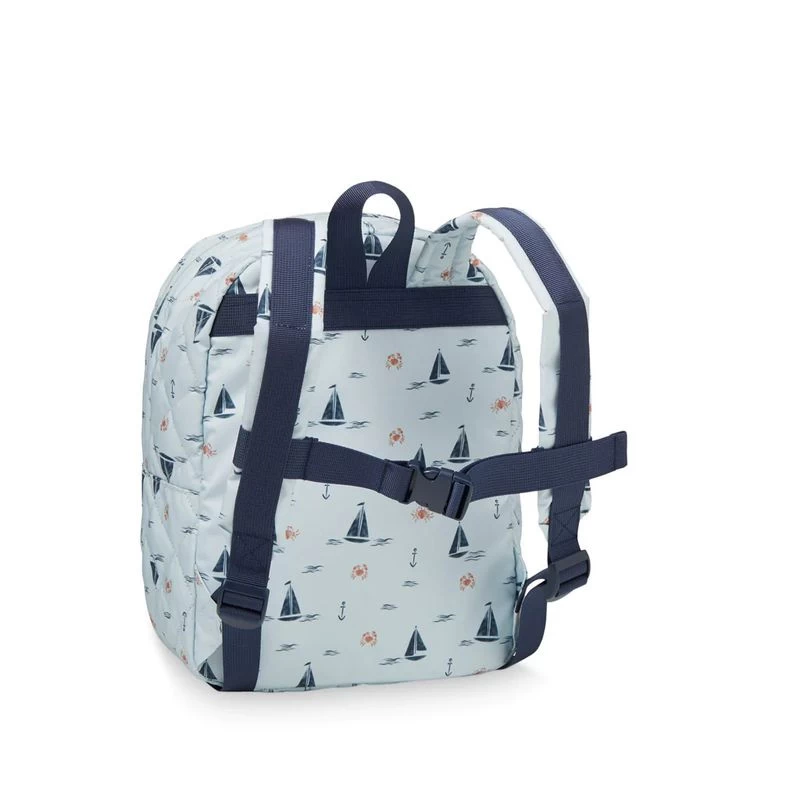 Sac à Dos "Sailboats" CAM CAM 4 Sac à Dos "Sailboats" CAM CAM – Image 2