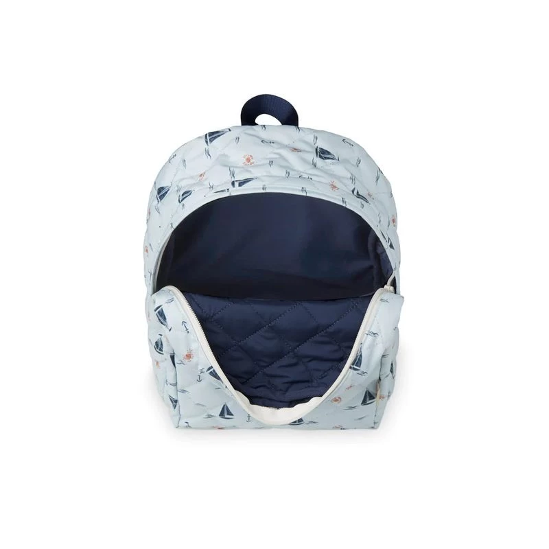 Sac à Dos "Sailboats" CAM CAM 5 Sac à Dos "Sailboats" CAM CAM – Image 3