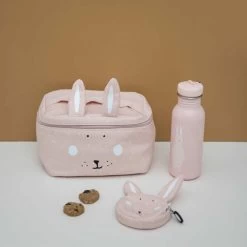 Sac Repas Isotherme "Mrs. Rabbit" TRIXIE -Bébés Produits Magasin sac repas isotherme mrs rabbit trixie 2