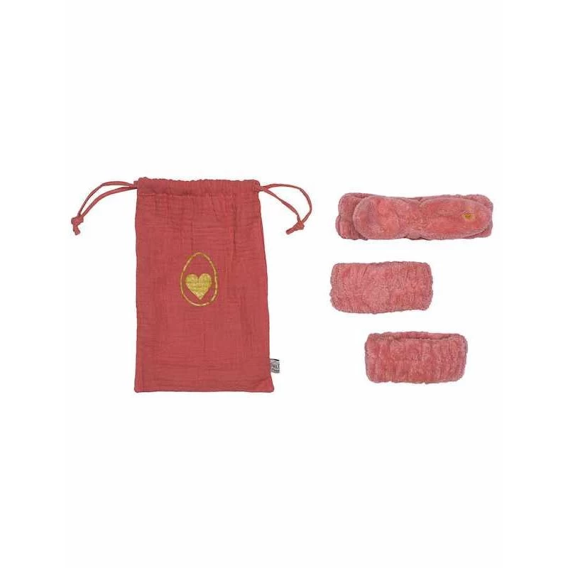 Set Bandeau Et Manchons POULE HOUSE 3 Set Bandeau Et Manchons POULE HOUSE