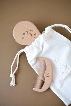 Set De Brosse & Peigne ZAKUW -Bébés Produits Magasin set de brosse peigne zakuw 1