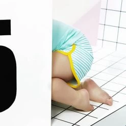 Short Anti-uv 6mois "Stripe" Green KI ET LA -Bébés Produits Magasin short anti uv 6mois stripe green ki et la 2