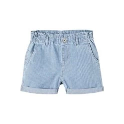 Short Coupe Baggy "NKFBELLA HW REG DNM SHORTS" NAME IT