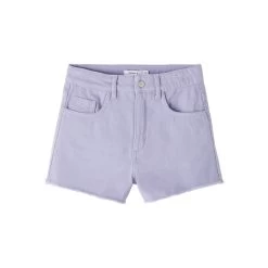 Short Coupe Classique En Sergé "NKFRANDI MOM TWIIZZA SHORTS TB" NAME IT -Bébés Produits Magasin short coupe classique en serge nkfrandi mom twiizza shorts tb name it 2