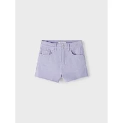 Short Coupe Classique En Sergé "NKFRANDI MOM TWIIZZA SHORTS TB" NAME IT -Bébés Produits Magasin short coupe classique en serge nkfrandi mom twiizza shorts tb name it 3