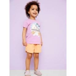 Short Coupe Classique "NMFBECKY TWITINDAS SHORTS TB" NAME IT -Bébés Produits Magasin short coupe classique nmfbecky twitindas shorts tb name it 2
