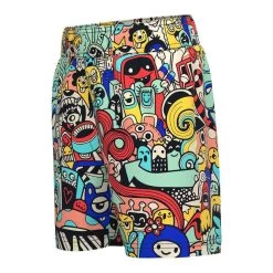 Short De Bain "NKMZAFFI SWIM SHORTS BOX" NAME IT -Bébés Produits Magasin short de bain nkmzaffi swim shorts box name it 6