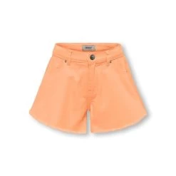Short Flashy "KOGCHIARA WAVE COL RAW SHORTS PNT" KIDS ONLY