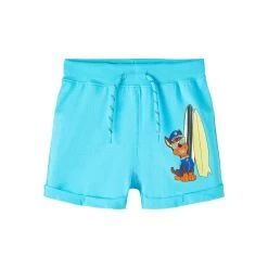 Short Pat Patrouille "NMMMAXUS PAWPATROL LONG SHORTS CPLG" NAME IT -Bébés Produits Magasin short pat patrouille nmmmaxus pawpatrol long shorts cplg name it 2