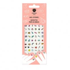 Gommettes Pour Ongles Enfant "Magic Nails" NAILMATIC