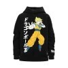 Sweat à Capuche Dragon Ball "NKMJOCH DRAGONBALL SWEAT WH BRU NOOS VDE" NAME IT -Bébés Produits Magasin sweat a capuche dragon ball nkmjoch dragonball sweat wh bru noos vde name it