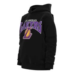 Sweat à Capuche Lakers "NKMJACIMA NBA SWEAT WH BRU NOOS OUS" NAME IT -Bébés Produits Magasin sweat a capuche lakers nkmjacima nba sweat wh bru noos ous name it 1