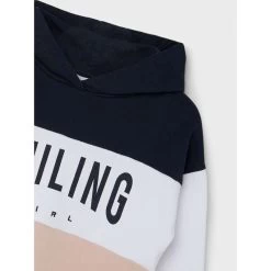Sweat à Capuche "NKFTARLIE LS SWEAT WH UNB NOOS" NAME IT -Bébés Produits Magasin sweat a capuche nkftarlie ls sweat wh unb noos name it 2