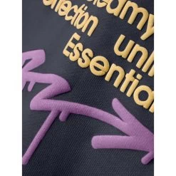 Sweat à Capuche "NKMBROSAN LS SWEAT WH UNB" NAME IT -Bébés Produits Magasin sweat a capuche nkmbrosan ls sweat wh unb name it 3