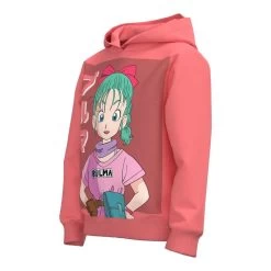 Sweat Manches Longues à Capuche Dragon Ball "NKFJUS DRAGONBALL SWEAT WH BRU NOOS VDE" NAME IT -Bébés Produits Magasin sweat manches longues a capuche dragon ball nkfjus dragonball sweat wh bru noos vde name it 2