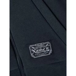Sweat-shirt à Capuche Avec Fermeture éclair "NKMTULAS SWE CARD W HOOD BRU" NAME IT 8 Sweat-shirt à Capuche Avec Fermeture éclair "NKMTULAS SWE CARD W HOOD BRU" NAME IT -Bébés Produits Magasin sweat shirt a capuche avec fermeture eclair nkmtulas swe card w hood bru name it 2