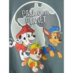 Sweat à Motif Paw PATROL "NMMSEPP PAWPATROL SWEAT BRU VDE" NAME IT -Bébés Produits Magasin sweat shirt a motif paw patrol nmmsepp pawpatrol sweat bru vde name it 3