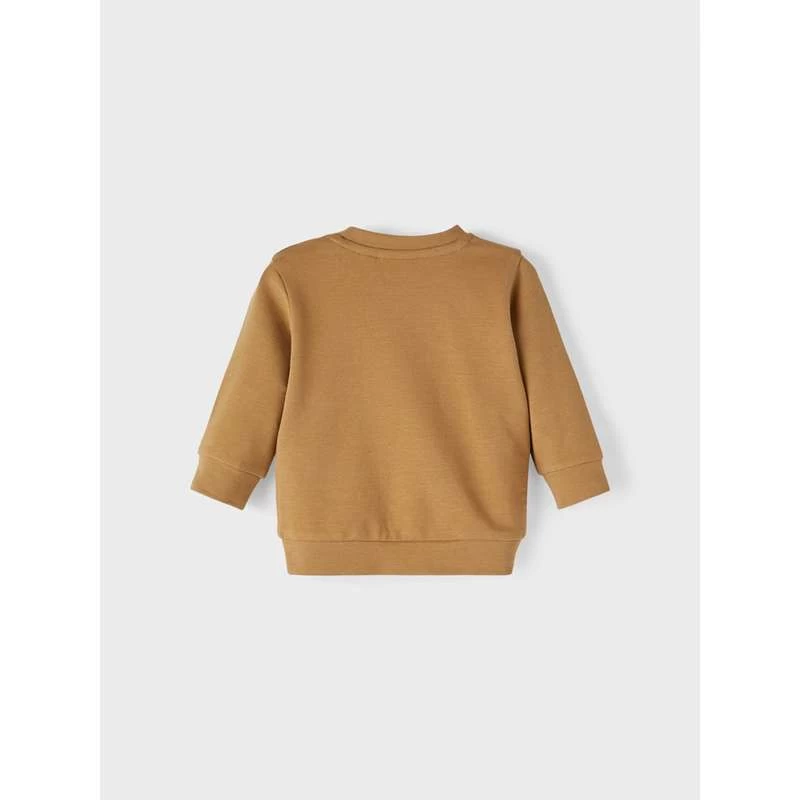 Sweat Molletonné "NBMBAST LS SWEAT UNB" NAME IT 4 Sweat Molletonné "NBMBAST LS SWEAT UNB" NAME IT – Image 2