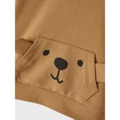 Sweat Molletonné "NBMBAST LS SWEAT UNB" NAME IT 7 Sweat Molletonné "NBMBAST LS SWEAT UNB" NAME IT -Bébés Produits Magasin sweat shirt molletonne nbmbast ls sweat unb name it 2