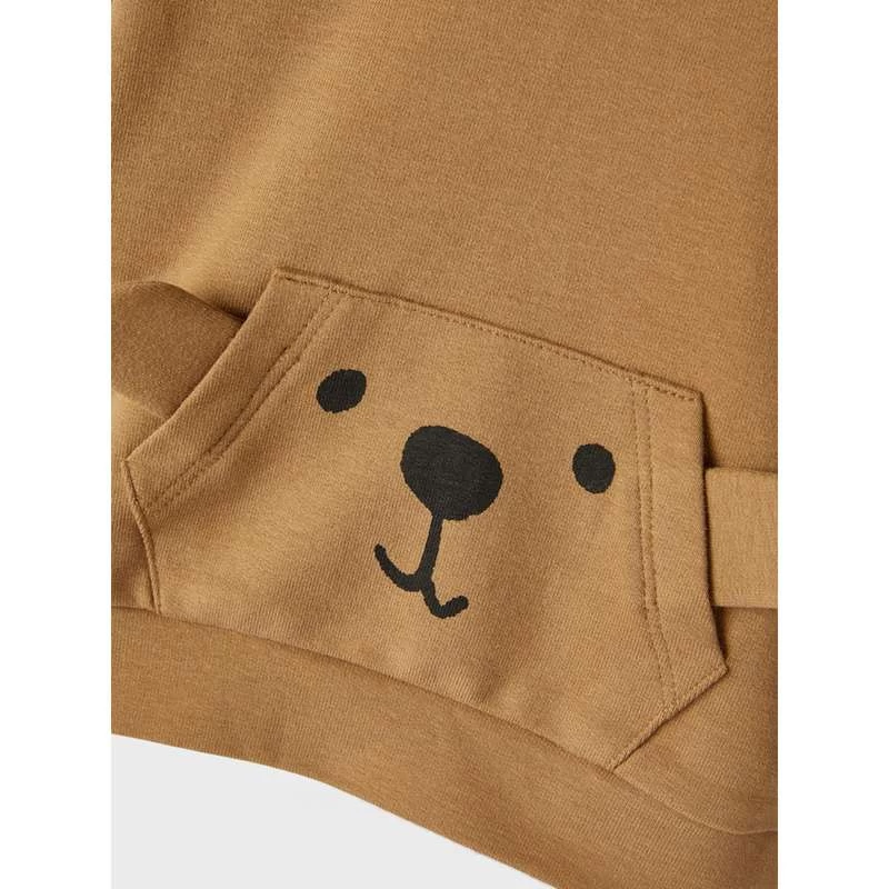 Sweat Molletonné "NBMBAST LS SWEAT UNB" NAME IT 5 Sweat Molletonné "NBMBAST LS SWEAT UNB" NAME IT – Image 3