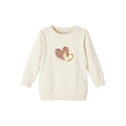 Sweat Molletonné "NMFBLAIR SWEAT TUNIC UNB" NAME IT