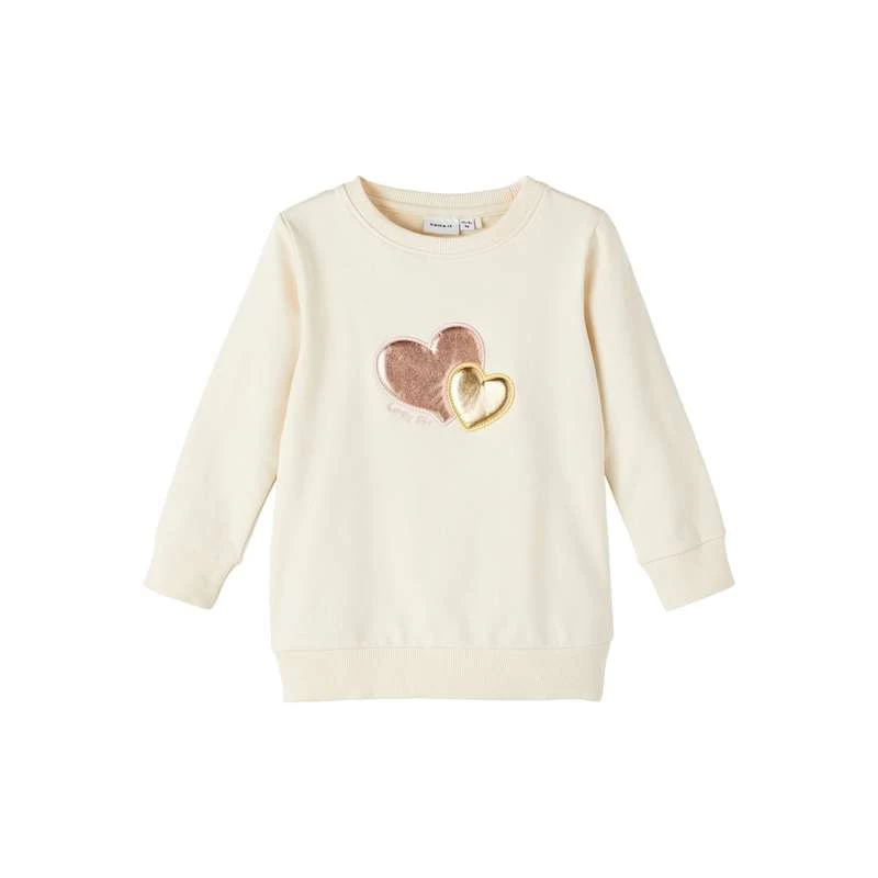 Sweat Molletonné "NMFBLAIR SWEAT TUNIC UNB" NAME IT 3 Sweat Molletonné "NMFBLAIR SWEAT TUNIC UNB" NAME IT