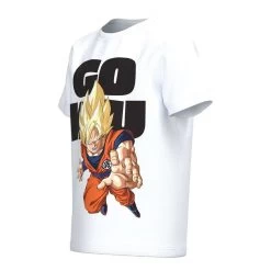 T-shirt Dragon Ball "NKMJAVIS DRAGONBALL SS TOP NOOS VDE" NAME IT -Bébés Produits Magasin t shirt dragon ball nkmjavis dragonball ss top noos vde name it 2