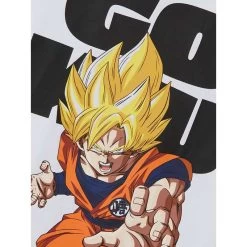 T-shirt Dragon Ball "NKMJAVIS DRAGONBALL SS TOP NOOS VDE" NAME IT
