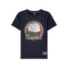 T-shirt Imprimé Manches Courtes "NKMBLASKIKA SS TOP" NAME IT