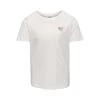 T-shirt Manches Courtes Avec Logo Cœur "KOGKITA S/S LOGO TOP JRS NOOS" KIDS ONLY -Bébés Produits Magasin t shirt manches courtes avec logo coeur kogkita ss logo top jrs noos kids only