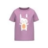 T-shirt Manches Courtes Coton BIO "NMFHILDE SS TOP PB" NAME IT -Bébés Produits Magasin t shirt manches courtes coton bio nmfhilde ss top pb name it