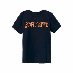 T-shirt Manches Courtes Fortnite "NKMFRODY FORTNITE SS TOP BOX BFU" NAME IT