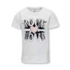 T-shirt Manches Courtes "KOGMAGGIE REG S/S ROCK TOP BOX JRS" KIDS ONLY -Bébés Produits Magasin t shirt manches courtes konlucy life reg ss western top box jrs kids only