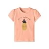 T-shirt Manches Courtes "NBFFANNA SS TOP" NAME IT -Bébés Produits Magasin t shirt manches courtes nbffanna ss top name it