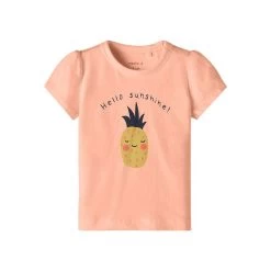 T-shirt Manches Courtes "NBFFANNA SS TOP" NAME IT