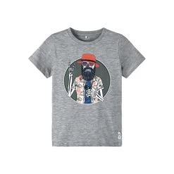 T-shirt Manches Courtes "NKMBRUNO SS TOP BOX" NAME IT