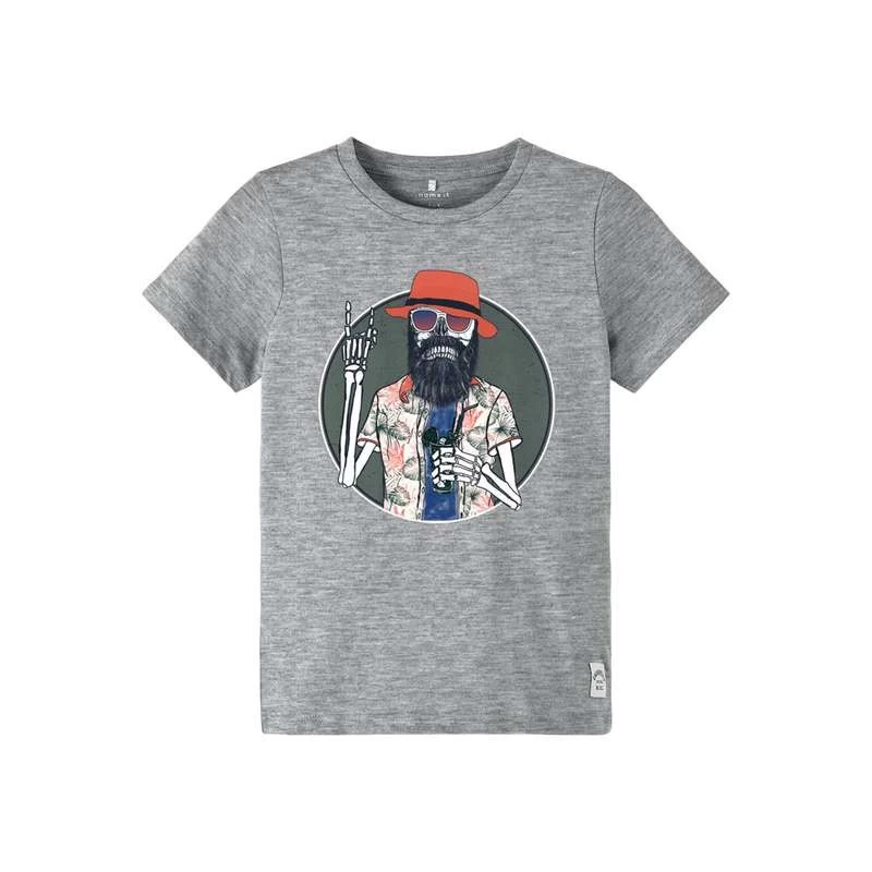 T-shirt Manches Courtes "NKMBRUNO SS TOP BOX" NAME IT 3 T-shirt Manches Courtes "NKMBRUNO SS TOP BOX" NAME IT