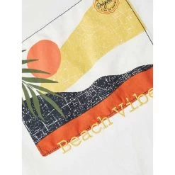 T-shirt Manches Courtes "NKMFRASUMUS SS LOOSE TOP" NAME IT -Bébés Produits Magasin t shirt manches courtes nkmfrasumus ss loose top name it 2