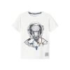 T-shirt Manches Courtes "NKMNADIZA SS TOP PS" NAME IT -Bébés Produits Magasin t shirt manches courtes nkmnadiza ss top ps name it